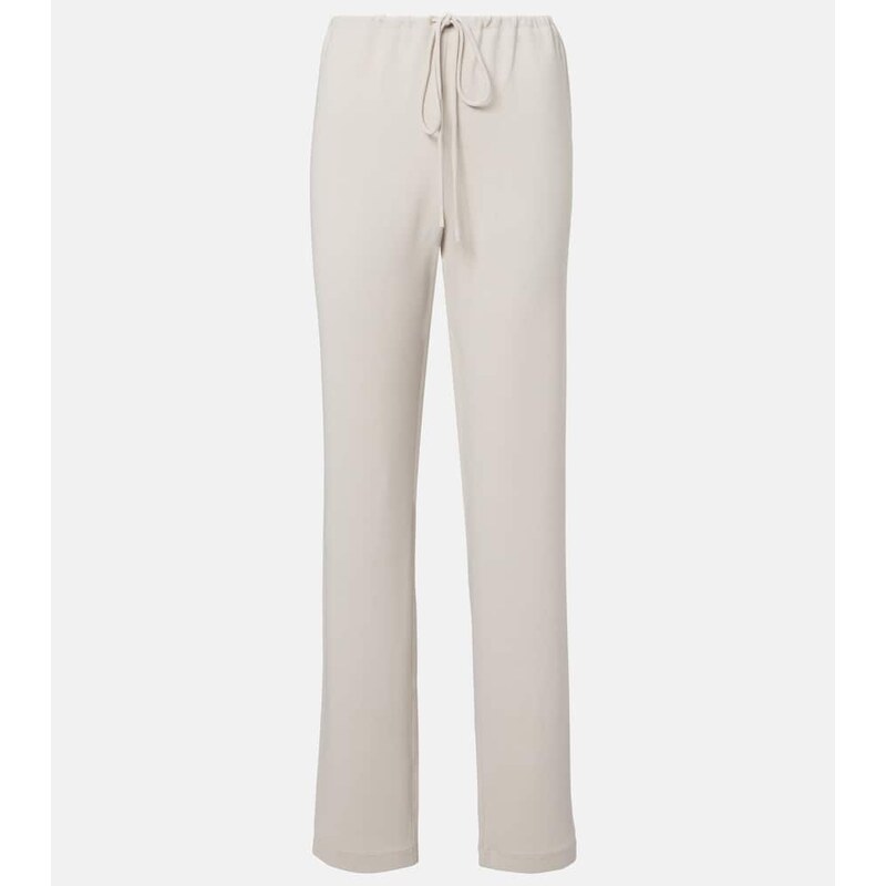 Tove Terri woven straight pants