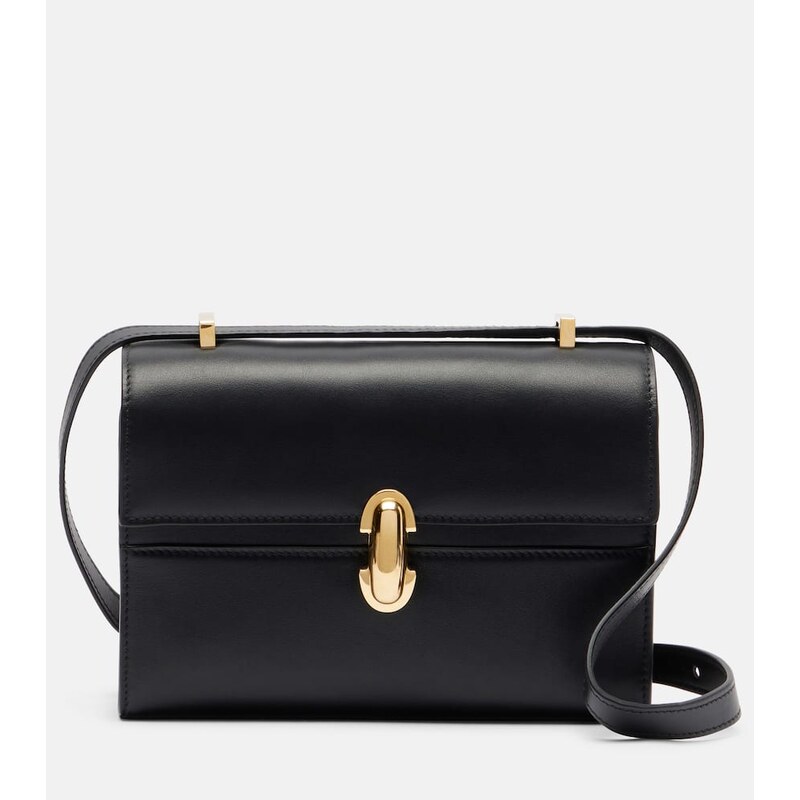 Savette Symmetry 19 Mini leather shoulder bag