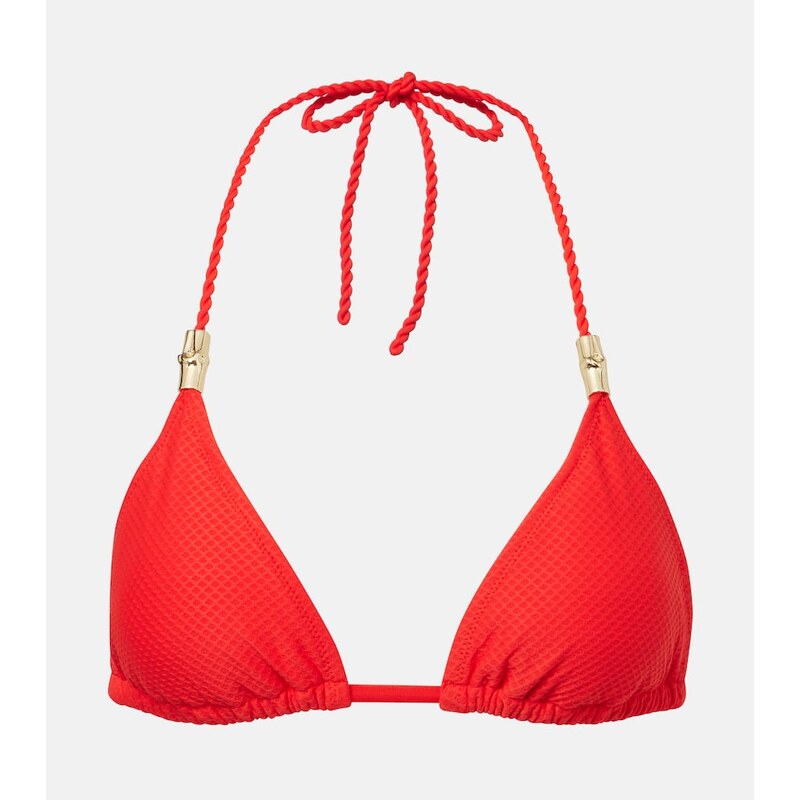 Heidi Klein Halterneck bikini top