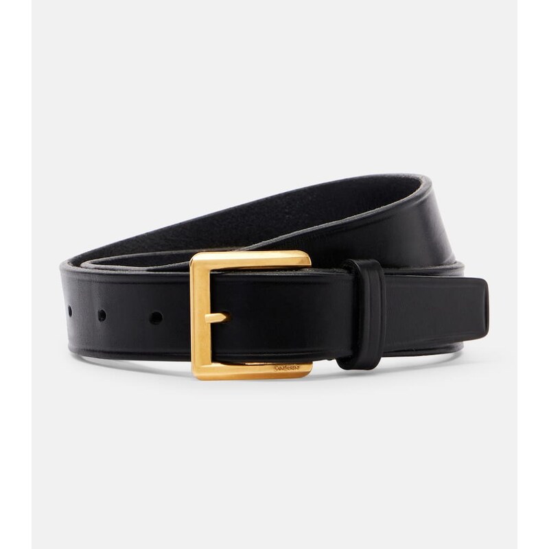Saint Laurent Leather belt