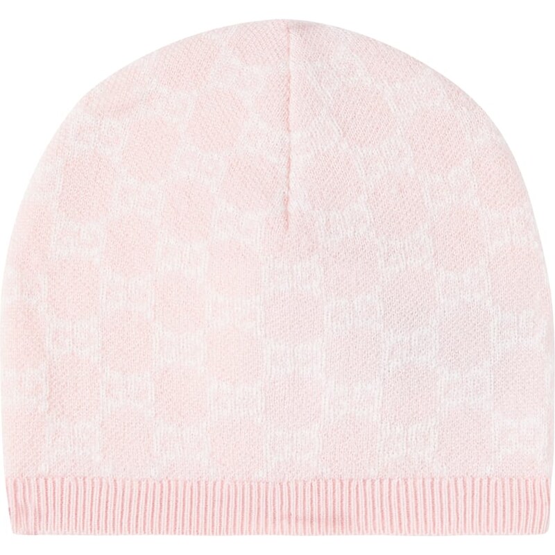 Gucci Kids Baby ribbed-knit wool beanie