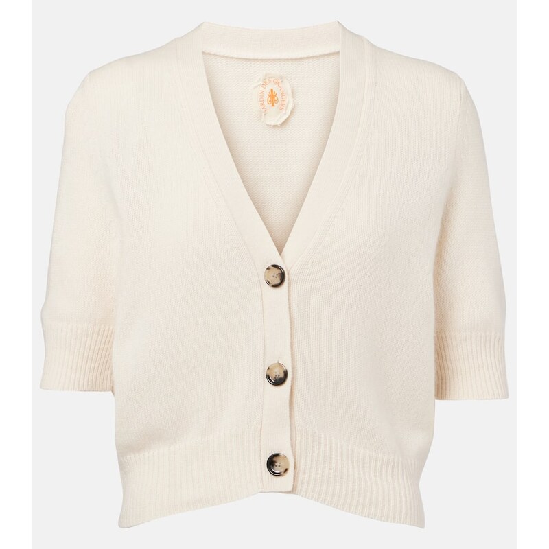 Jardin des Orangers Cashmere cardigan