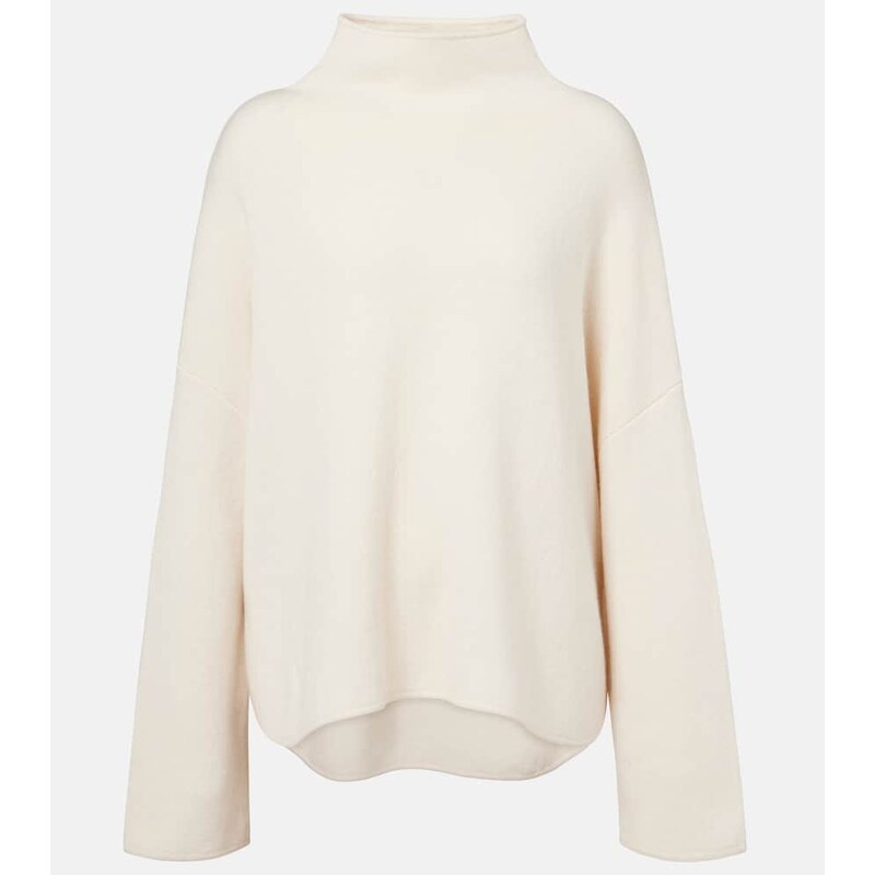Jardin des Orangers Wool and cashmere sweater