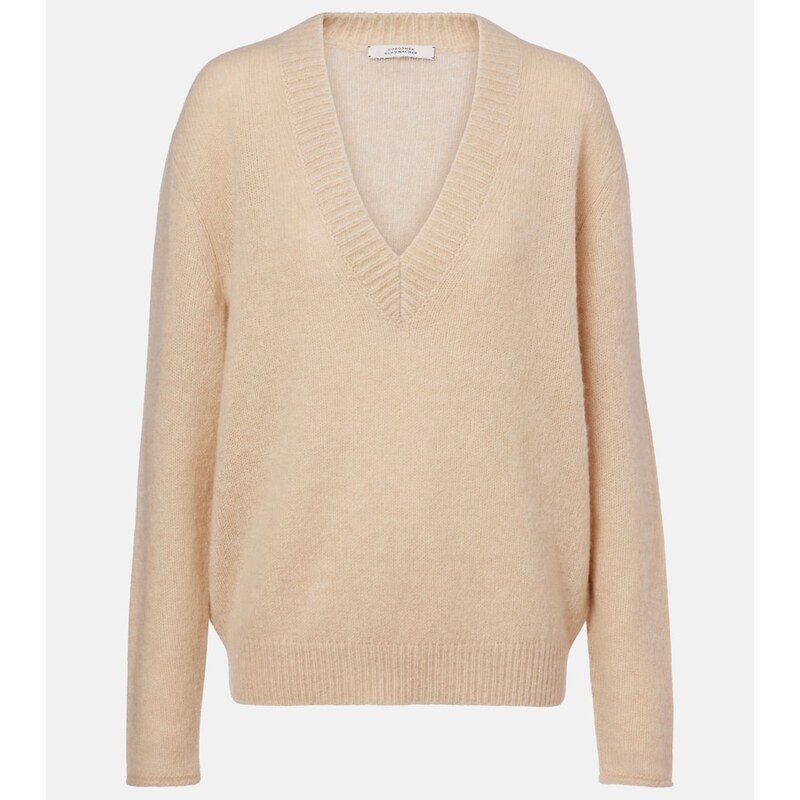Dorothee Schumacher Luxury Love cashmere sweater