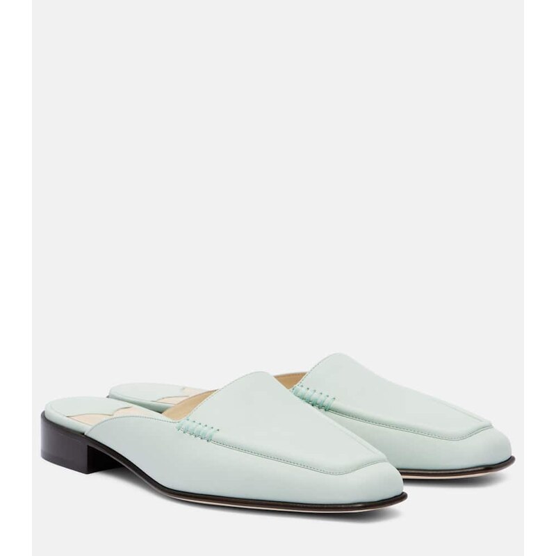 Jimmy Choo Archive Slide leather mules