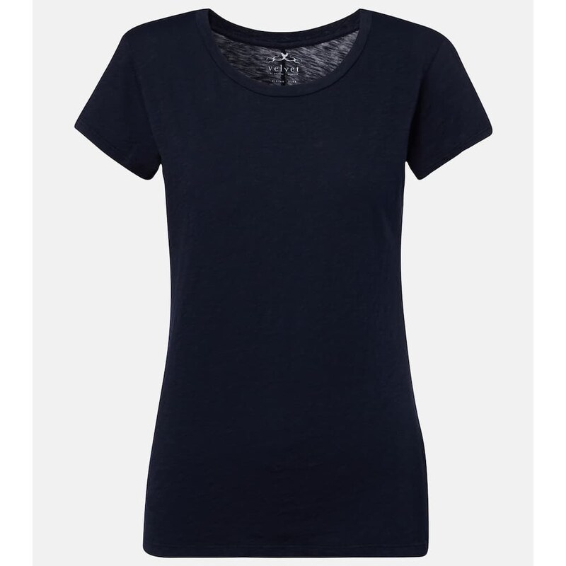 Velvet Odelia cotton T-shirt