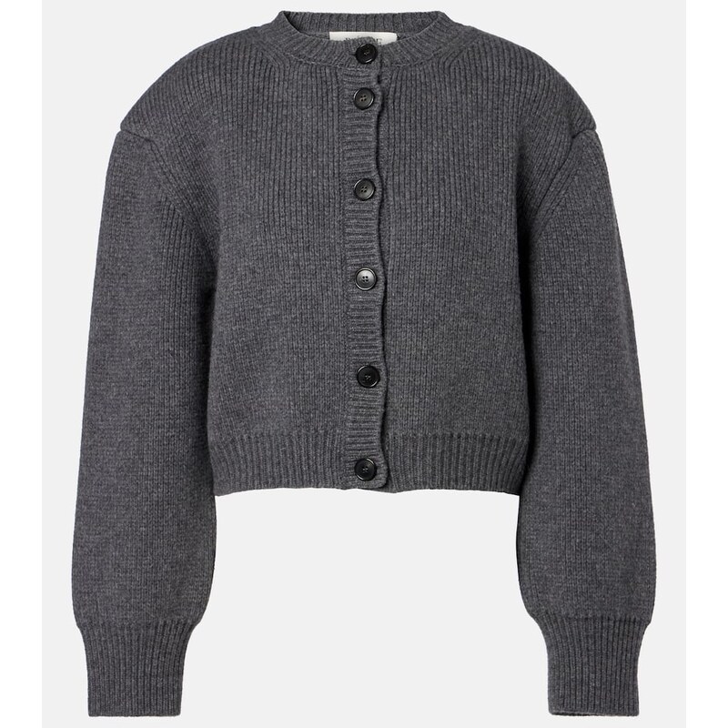 Róhe Statement wool cardigan