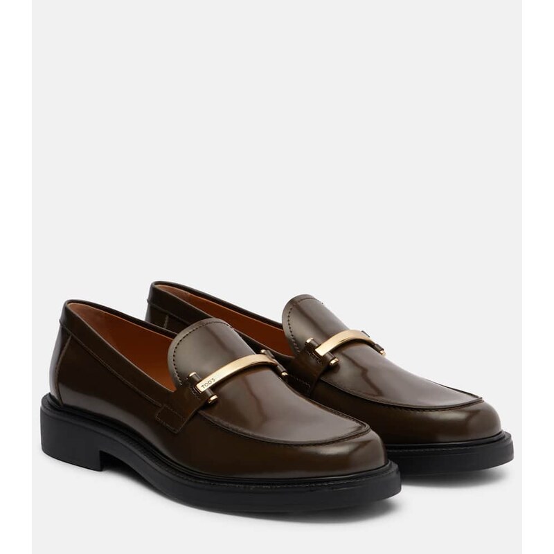 Tods Leather loafers