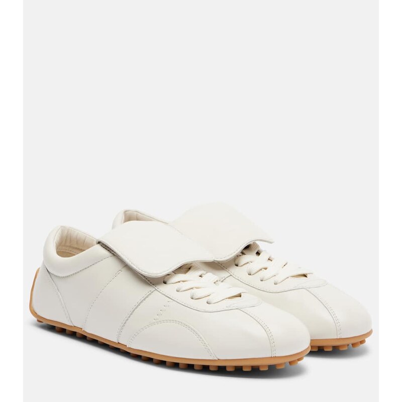 Tods Gommino leather sneakers