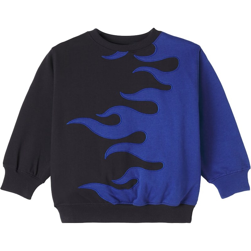 Molo Monti cotton jersey sweatshirt