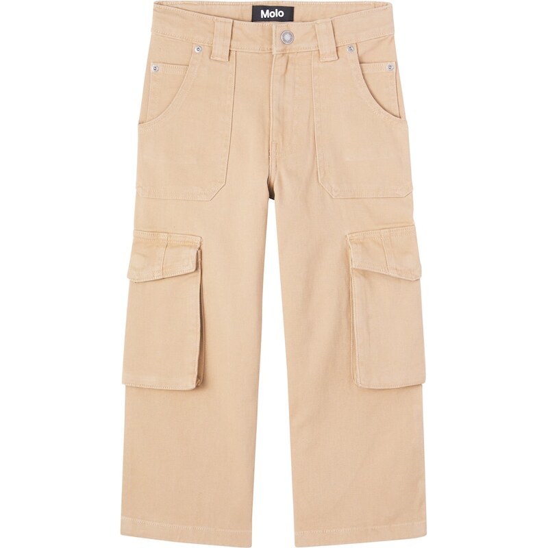 Molo Alter cotton cargo pants