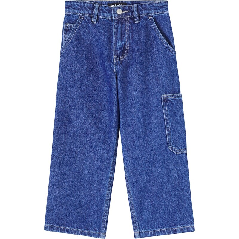 Molo Archer wide-leg jeans
