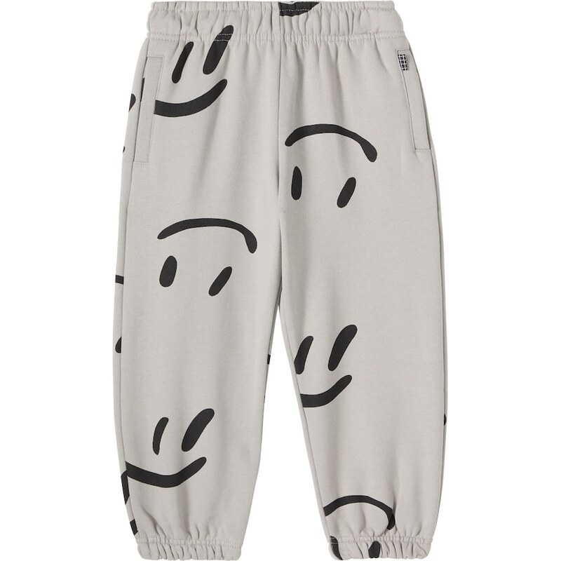 Molo Adan printed cotton jersey sweatpants