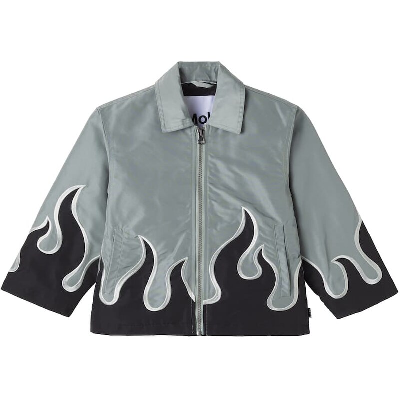 Molo Hotson embroidered jacket