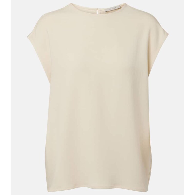 Asceno Sleeveless top