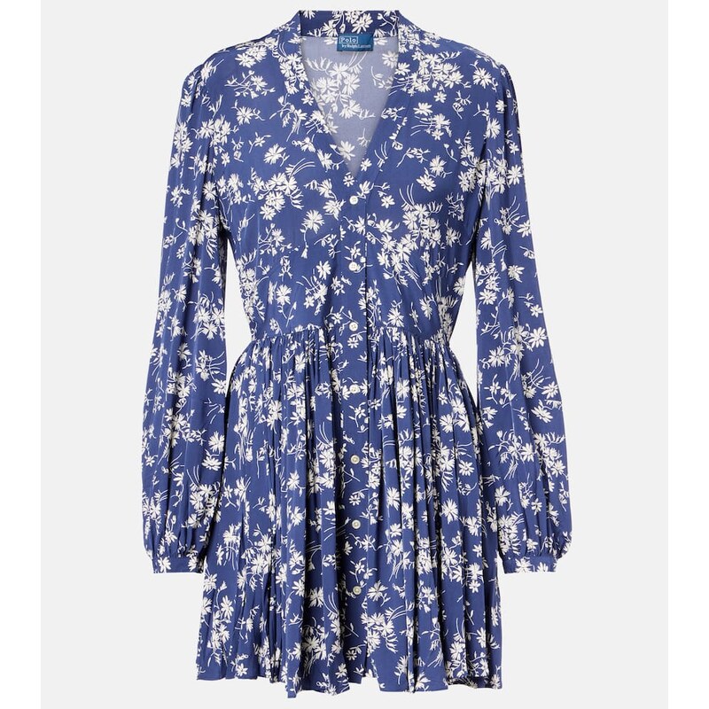 Polo Ralph Lauren Floral minidress