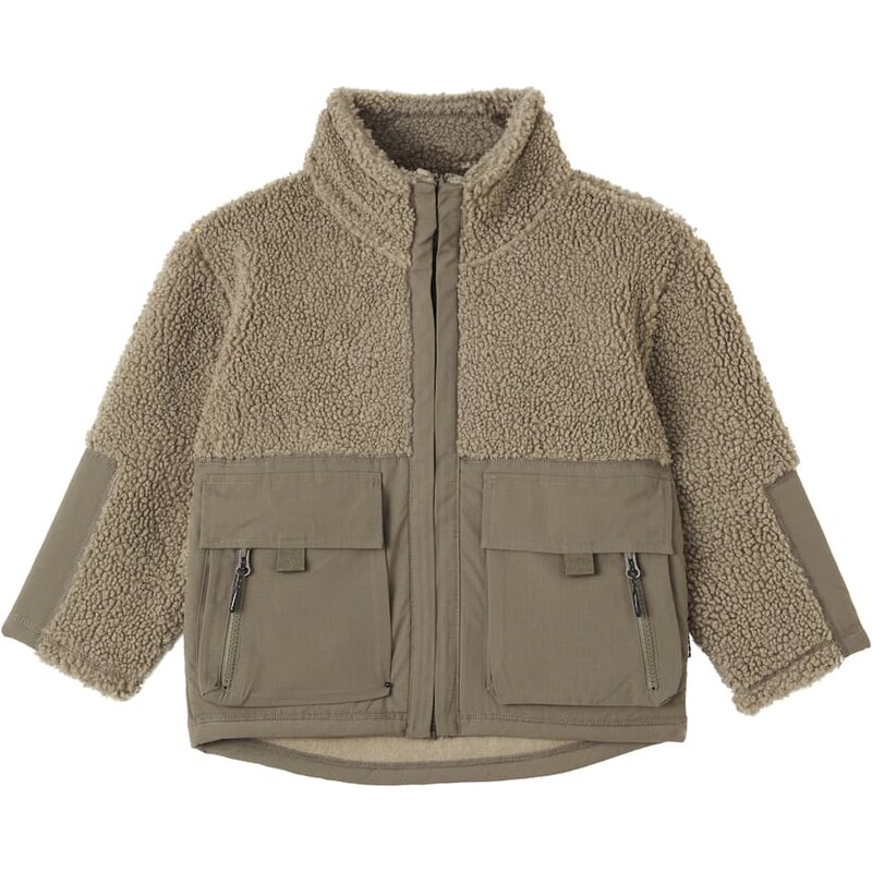 Molo Utha fleece jacket