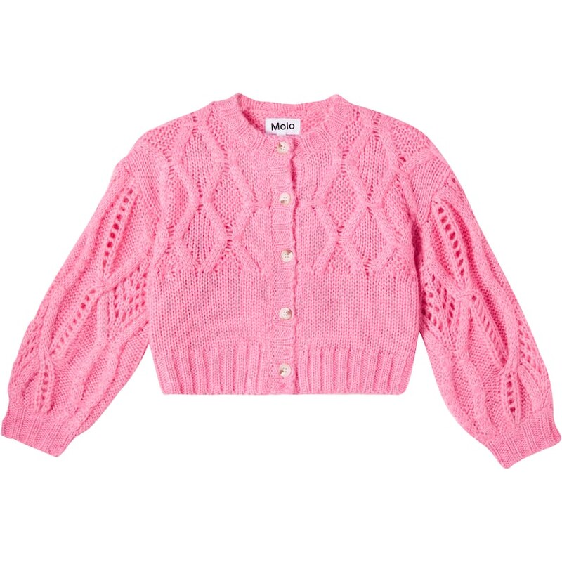 Molo Gracelyn alpaca-blend sweater
