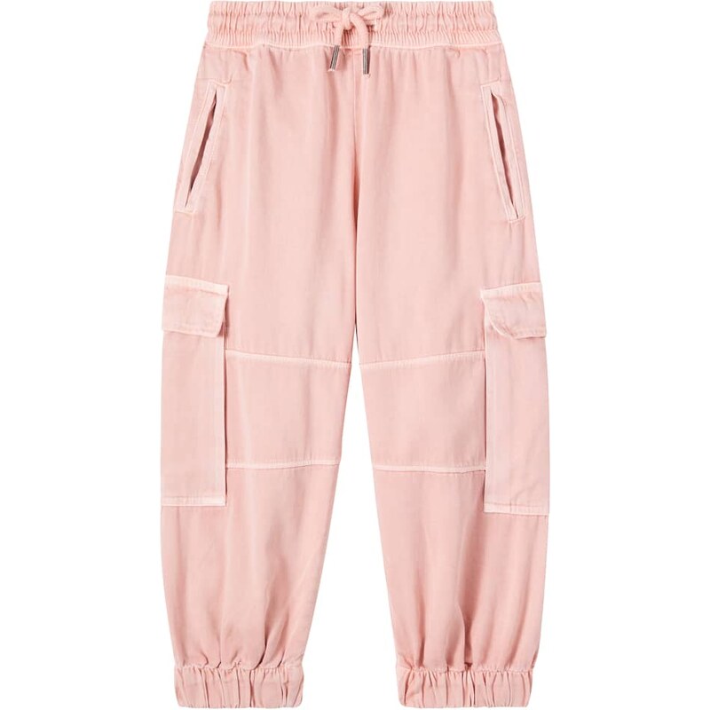 Molo Aliki cotton cargo pants