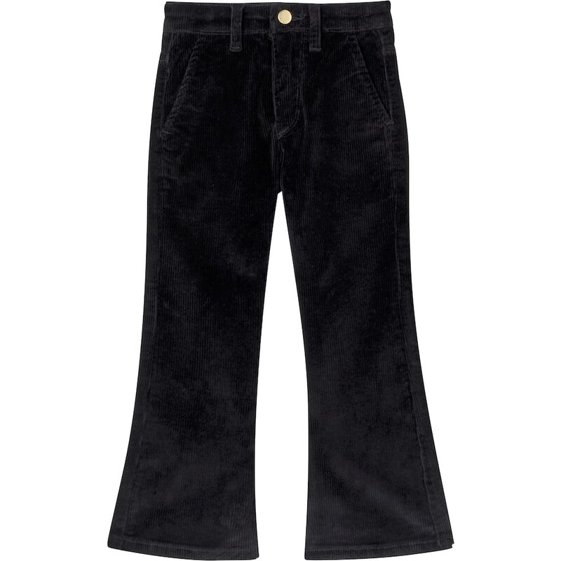Molo Aida cotton corduroy flared pants