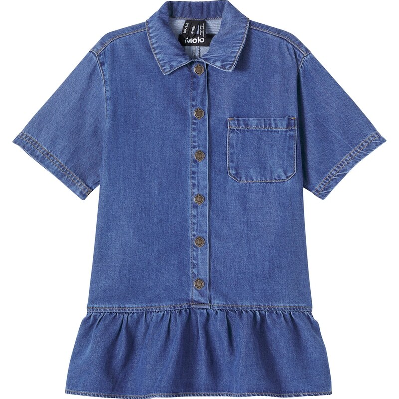 Molo Celise denim dress