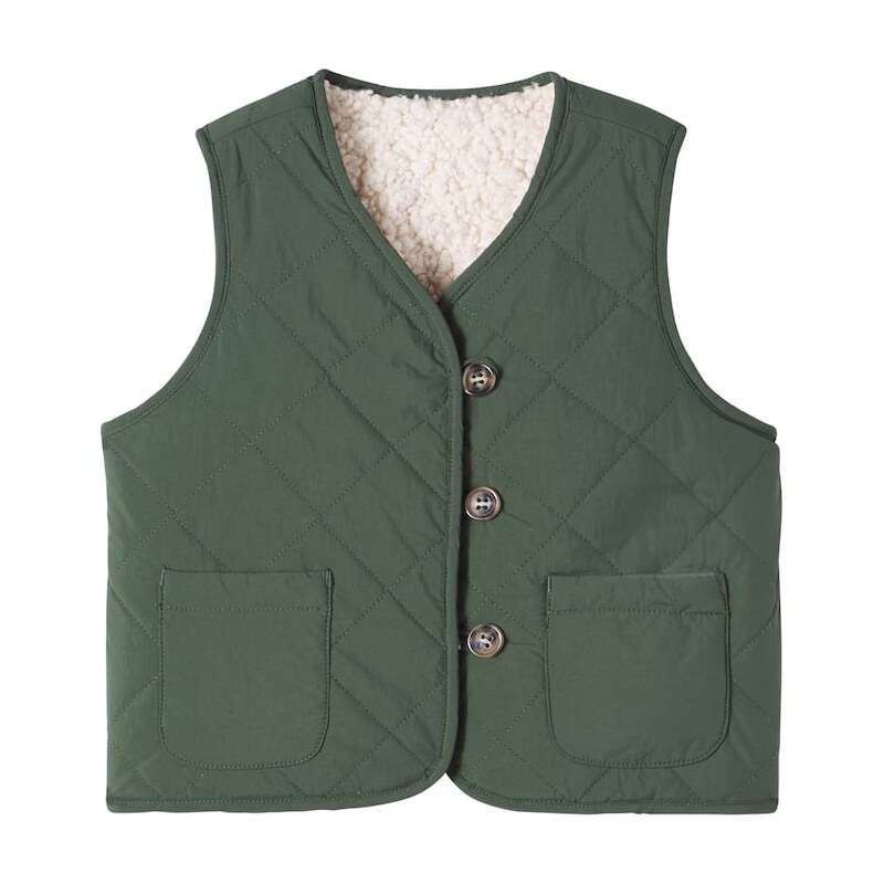 Molo Holla quilted vest