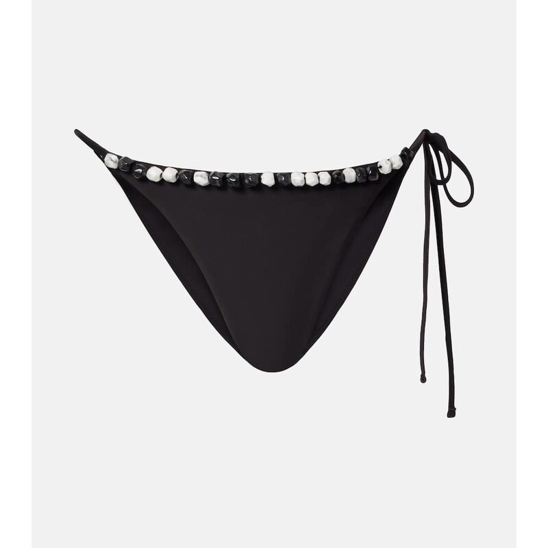 SIR Baci beaded bikini bottoms