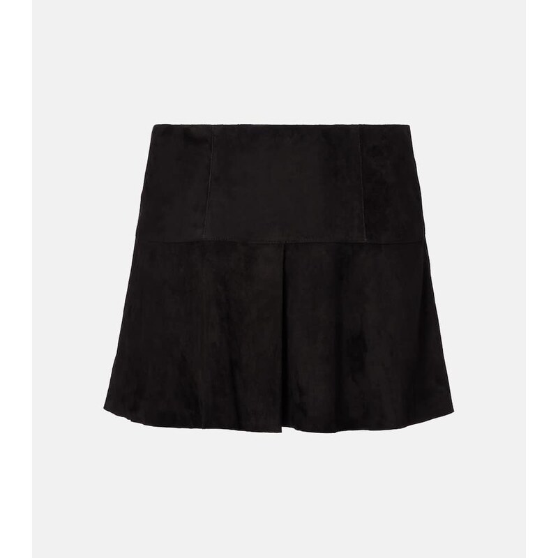 Isabel Marant Dilara suede miniskirt