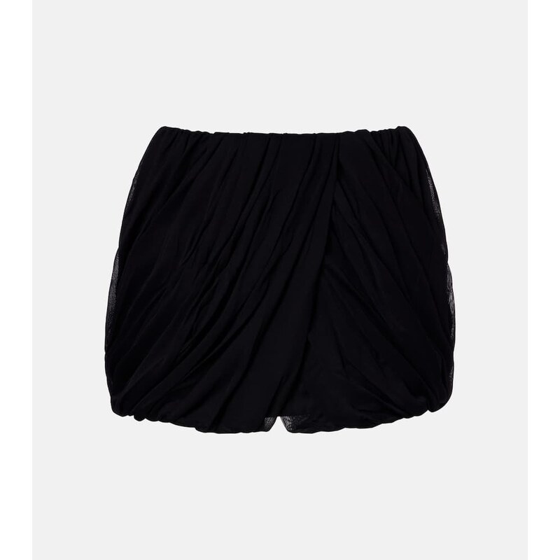 Isabel Marant Ambrine gathered skirt