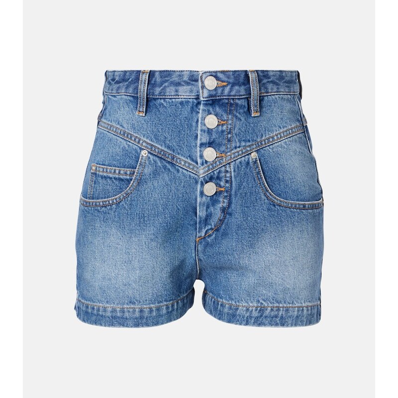 Isabel Marant Denim shorts