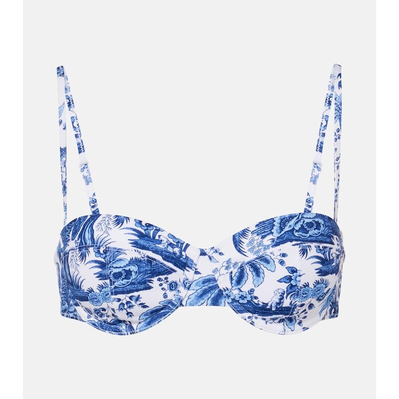 Staud Jo bikini top
