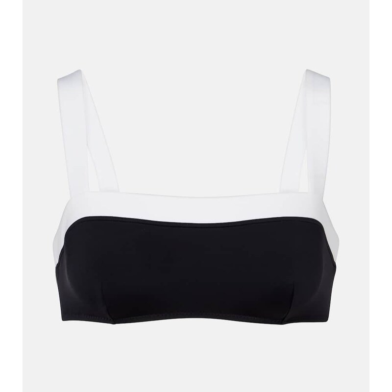 Staud Liv bikini top