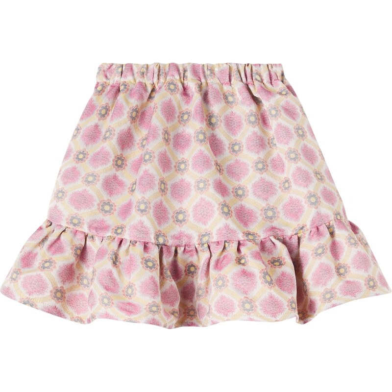 Bebe Organic Ellie printed skirt