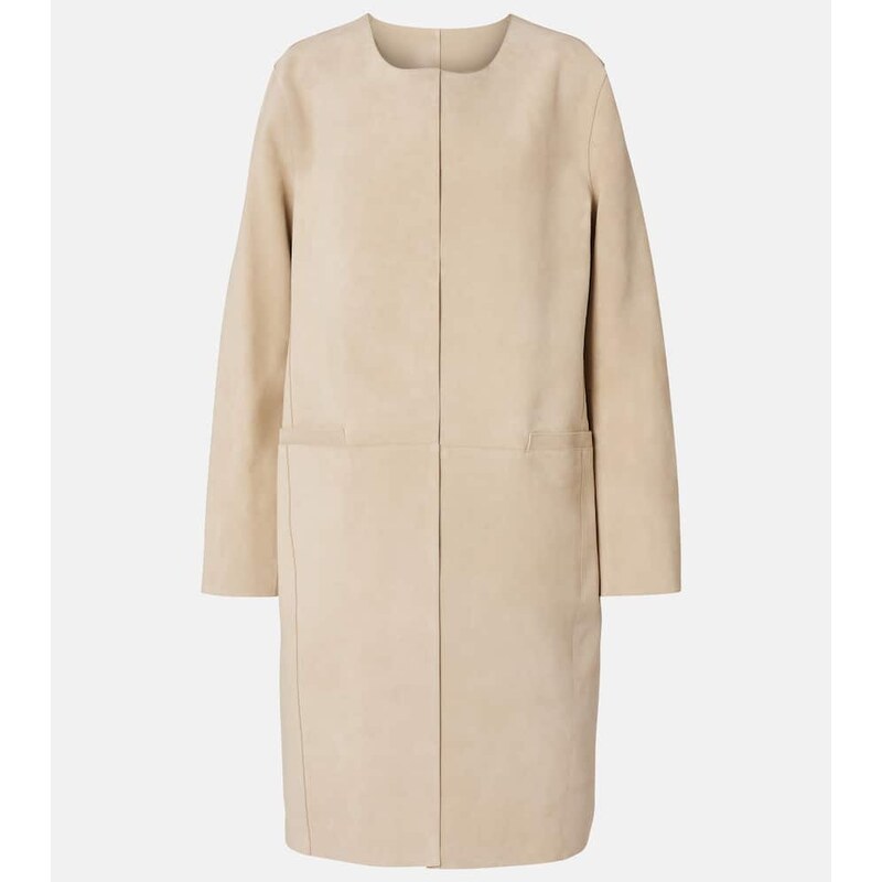 Toteme Suede coat