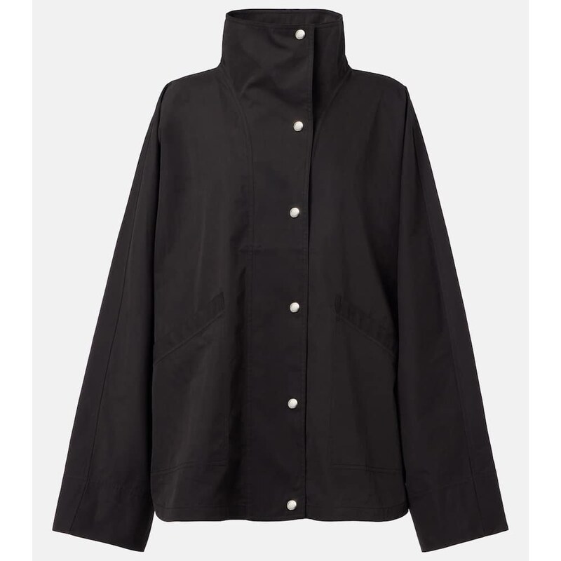 Toteme Cotton-blend jacket