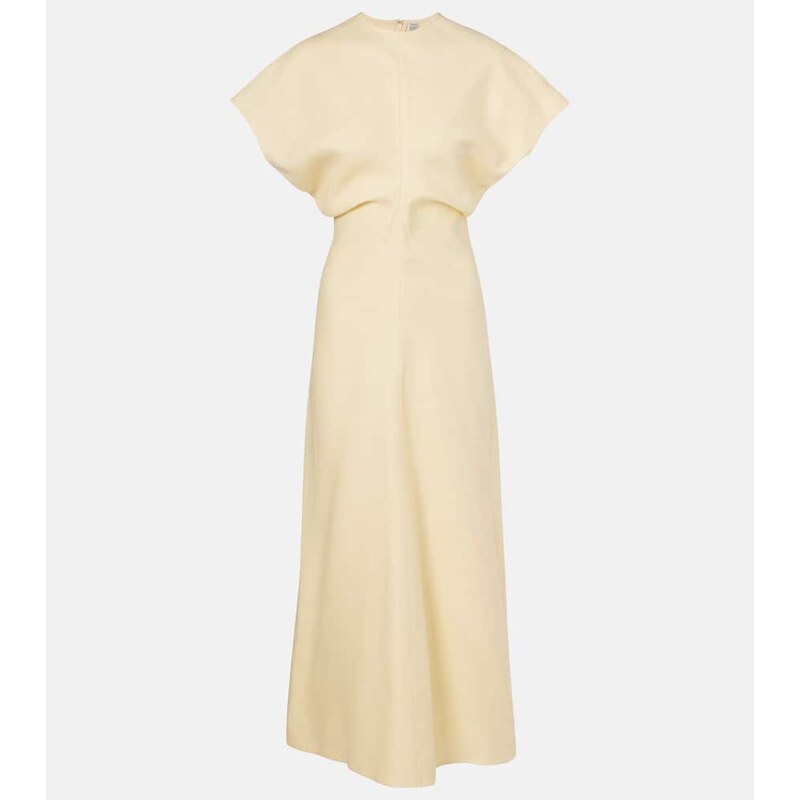 Toteme Draped maxi dress