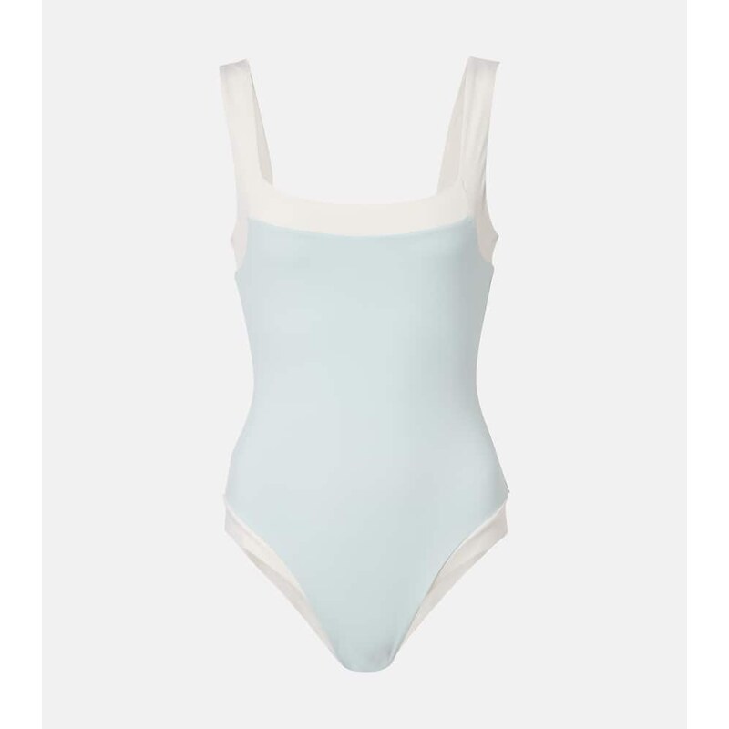 Marysia Bianco Maillot swimsuit