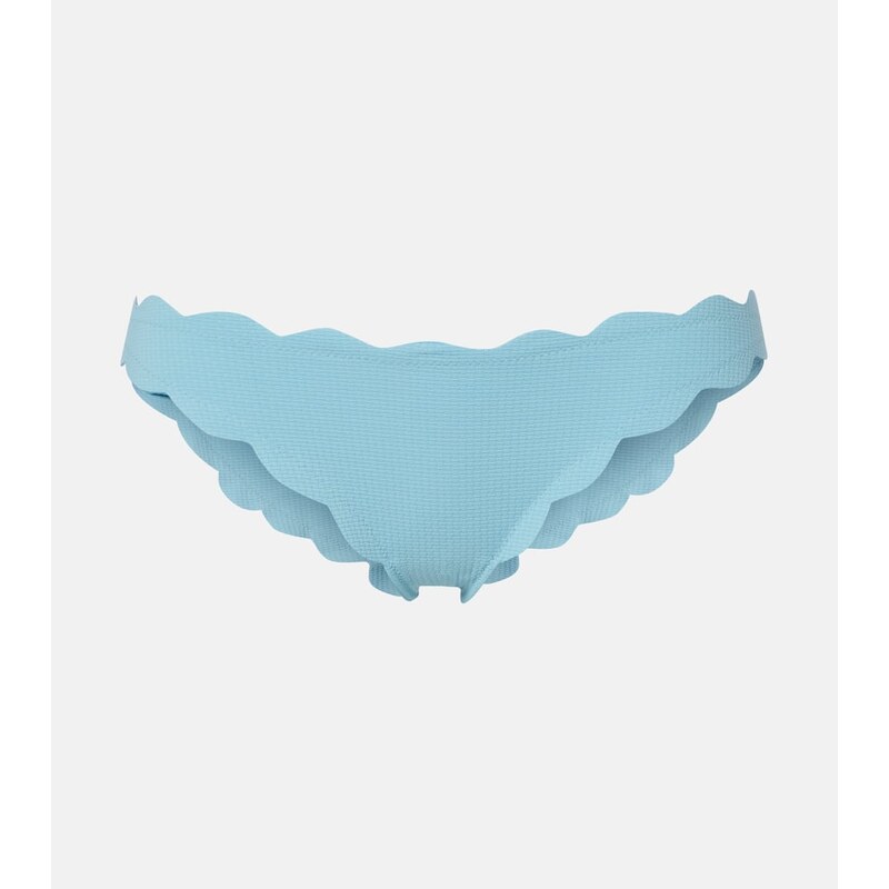 Marysia Antibes scalloped bikini bottoms