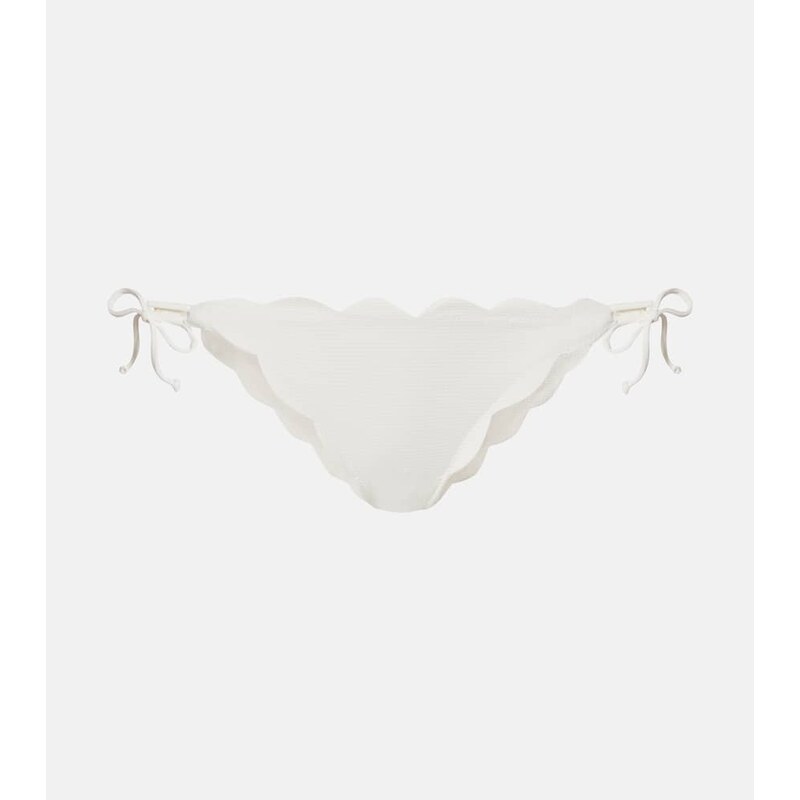 Marysia Mott scalloped bikini bottoms