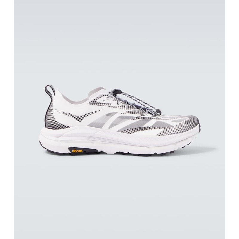 Hoka One One Mafate Speed 4 Lite trail running shoes