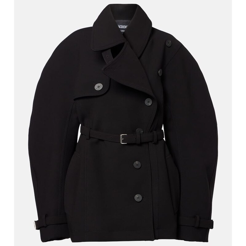 Jacquemus Belted trench coat