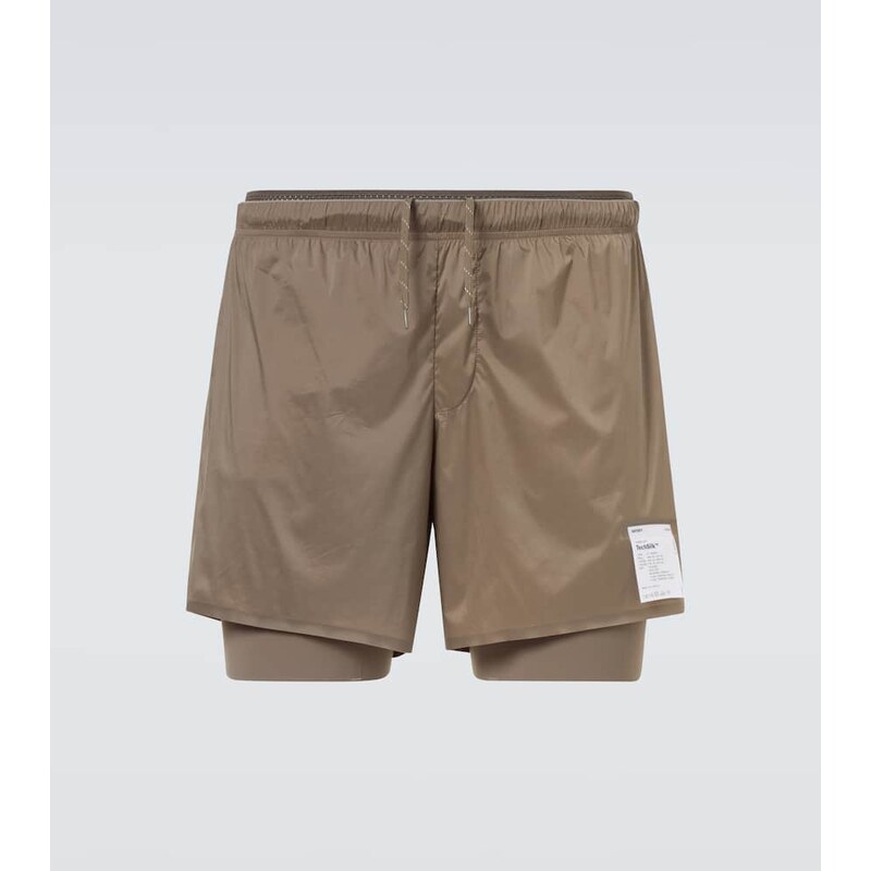 Satisfy TechSilk 8 running shorts