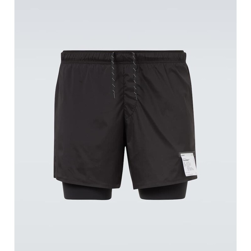 Satisfy TechSilk running shorts