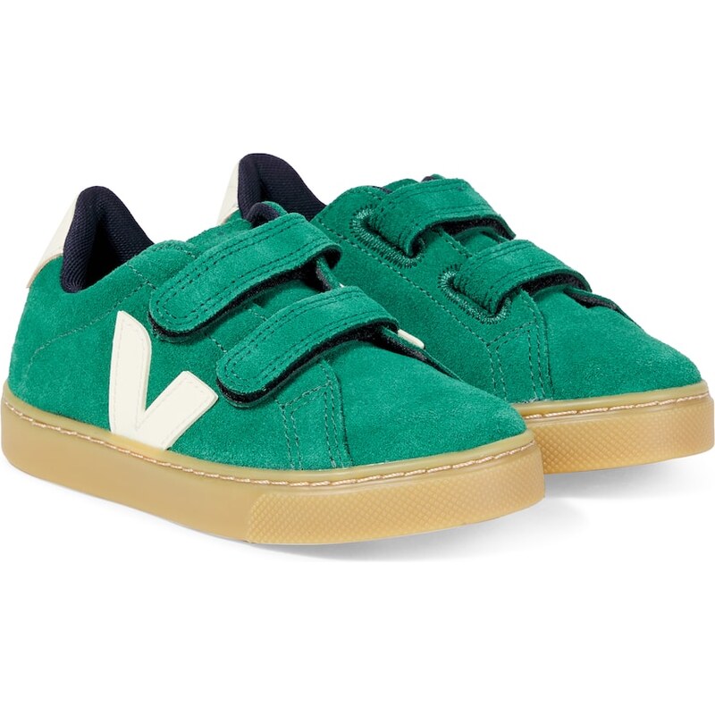 Veja Kids Esplar suede sneakers