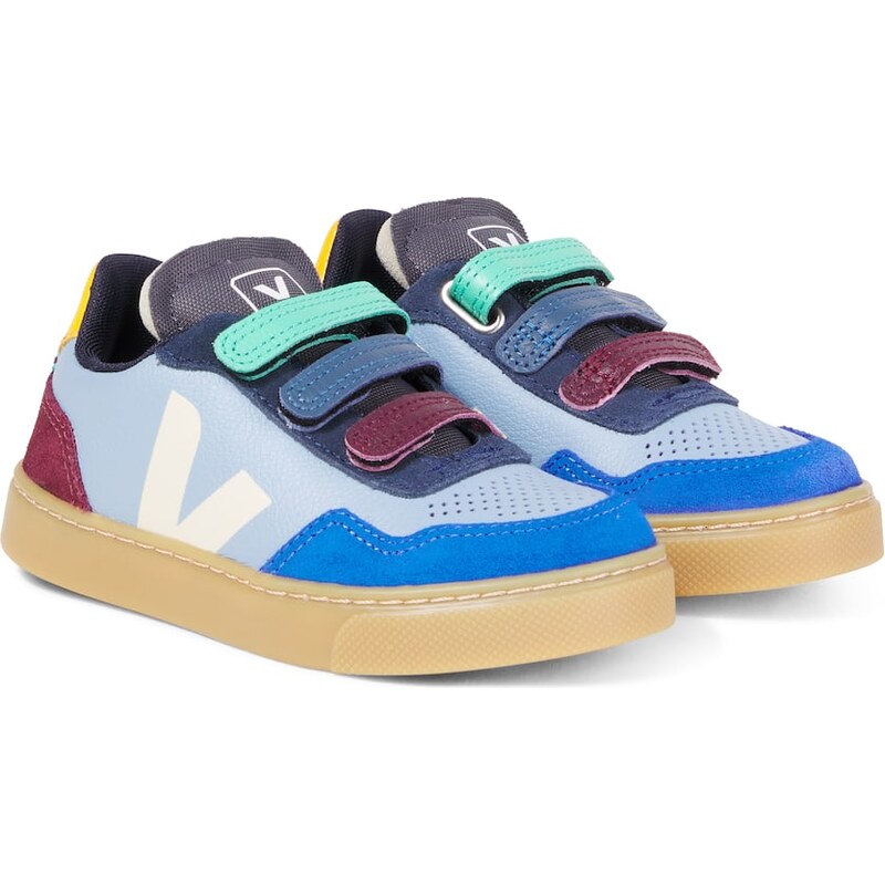 Veja Kids x Milk V-90 Small sneakers