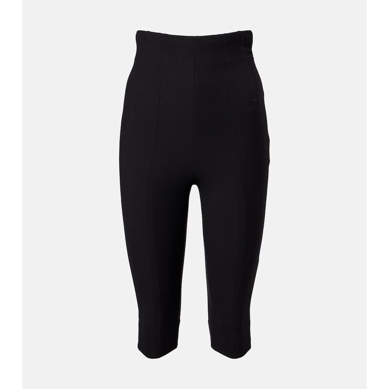 Jacquemus High-rise capri pants