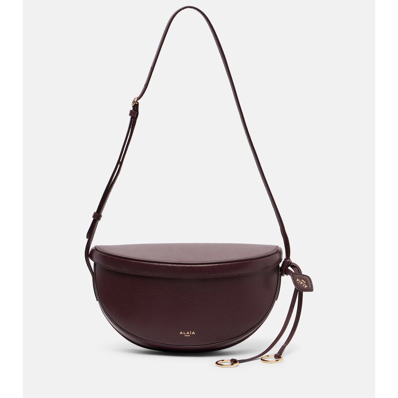 Alaïa Hip Small leather shoulder bag
