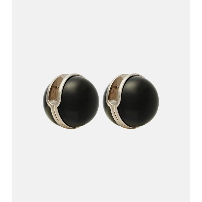 Alaïa Sphere earrings