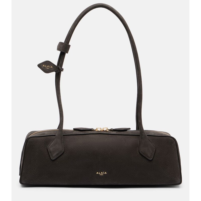 Alaïa Le Teckel Medium leather shoulder bag