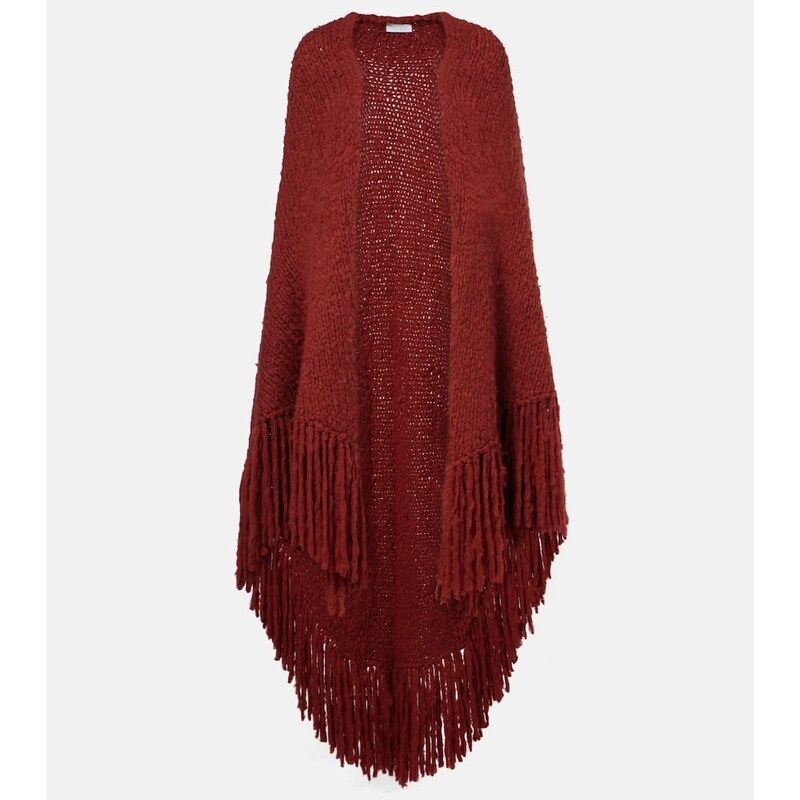 Gabriela Hearst Lauren cashmere wrap